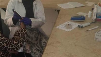 فحص 8 آلاف من المقبلين على الزواج خلال شهر أكتوبر الماضي بالمنيا