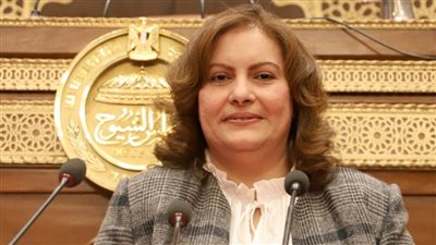 النائبة عايدة نصيف: موقف مصر حاسم في حماية أمننا القومي