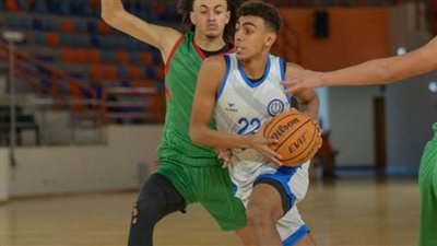 شباب سموحة يكرر انتصاره على سبورتنج قبل مواجهة الكبار في نصف نهائي مرتبط السلة