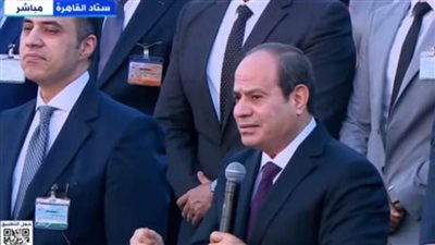 عاجل.. الرئيس السيسي يرد على المغالطات بشأن معبر رفح 