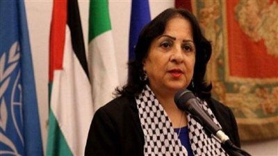 وزيرة الصحة الفلسطينية تستنكر اعتقال الاحتلال الإسرائيلي مدير مُجمع الشفاء الطبي