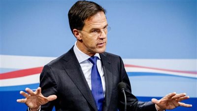 رئيس الوزراء الهولندي يُثمن جهود مصر وقطر وأمريكا في التوصل لهدنة بغزة