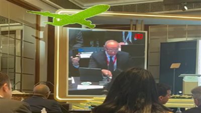 وزارة الطيران المدني تشارك في أعمال المؤتمر الثالث لـ