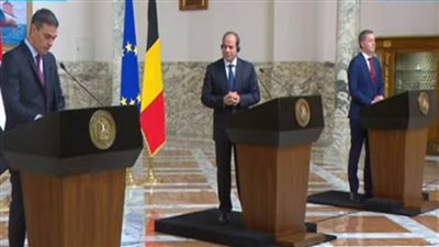 عاجل.. الرئيس السيسي يجدد تأكيده: معبر رفح لم ولن يغلق أبدًا ويوجه طلبًا لـ