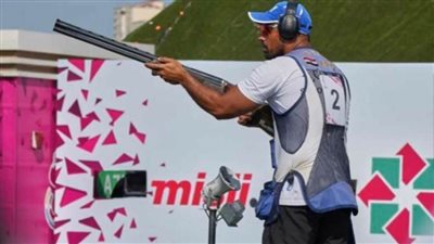 عزمي محيلبة يتصدر تصفيات الإسكيت في اليوم الأول لنهائي مونديال الرماية بقطر