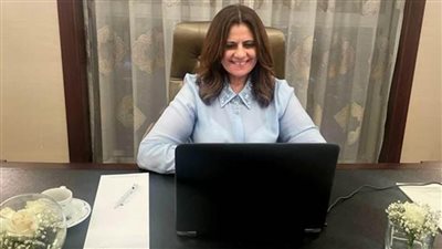 وزيرة الهجرة: المصريون بالخارج على أعتاب لحظة تاريخية لاختيار من يقود سفينة الوطن