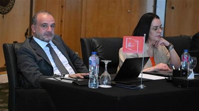 صور.. انطلاق اجتماعات المكتب التنفيذي للاتحاد الدولي للسلاح بشرم الشيخ