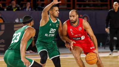 موعد مباراة الأهلي وسموحة في نهائي دوري المرتبط لكرة السلة