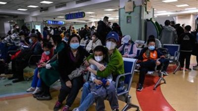 الصحة العالمية تطلب بيانات من الصين عن انتشار أمراض الجهاز التنفسي