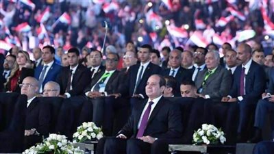 نصير: ملحمة استاد القاهرة تؤكد موقف السيسي ومصر تجاه القضية الفلسطينية