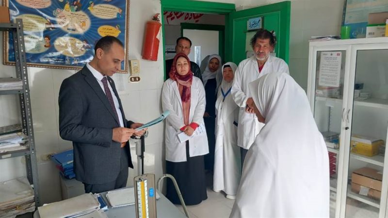 وكيل وزارة الصحة