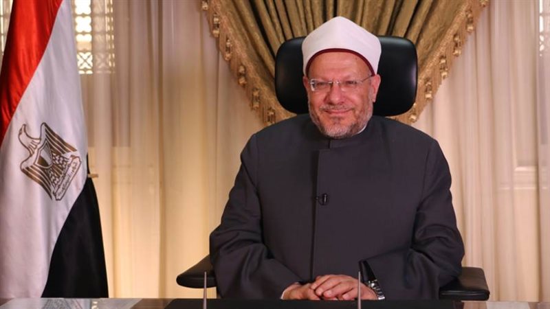 الدكتور شوقي علام