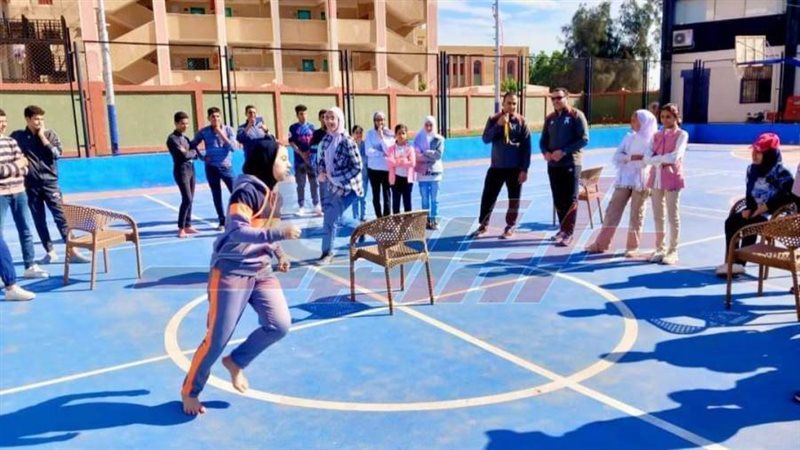 المهرجان الرياضي