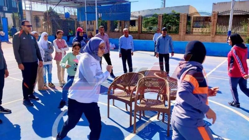 المهرجان الرياضي