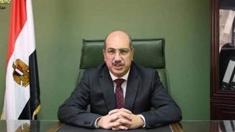 النائب إيهاب وهبة