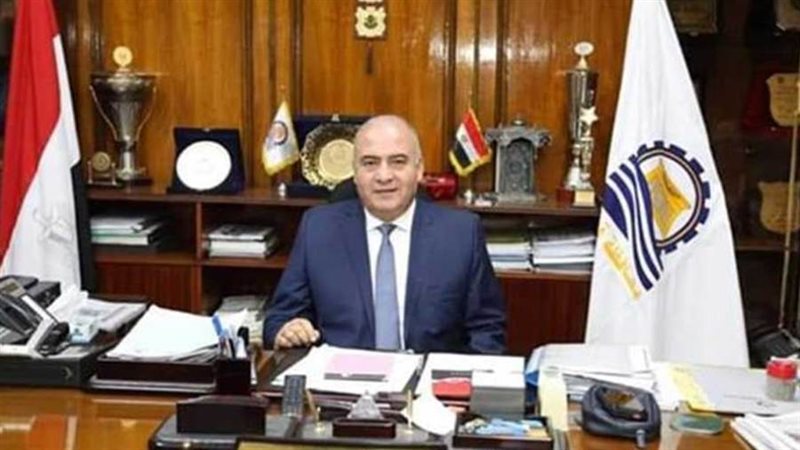 محافظ قنا أشرف الداودي