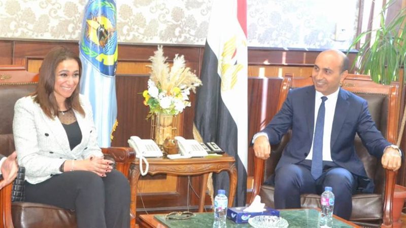 نائب محافظ البحيرة