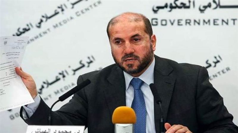 الدكتور محمود الهباش