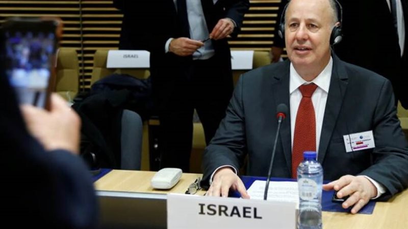 تساحي هنجبي مستشار