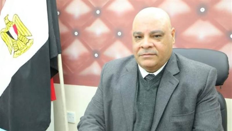 المهندس سيد عبد العزيز