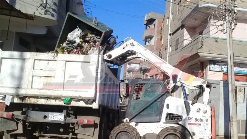 حملات النظافة