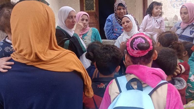 احميها من الختان...