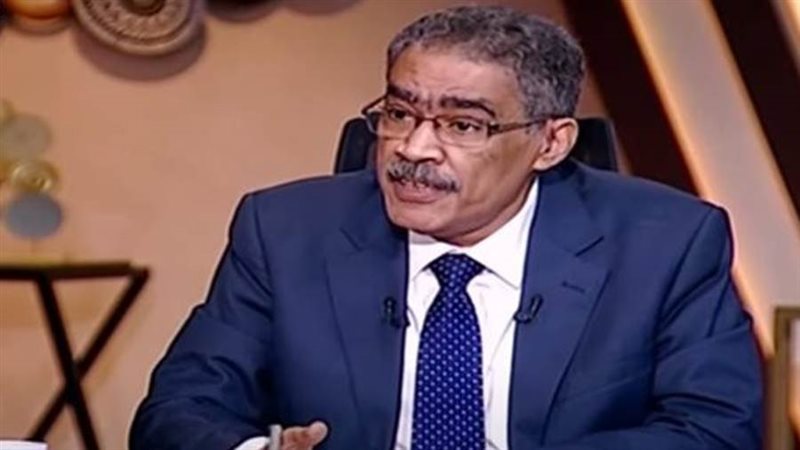 ضياء رشوان رئيس الهيئة