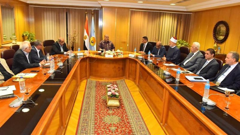 محافظ أسيوط يؤكد