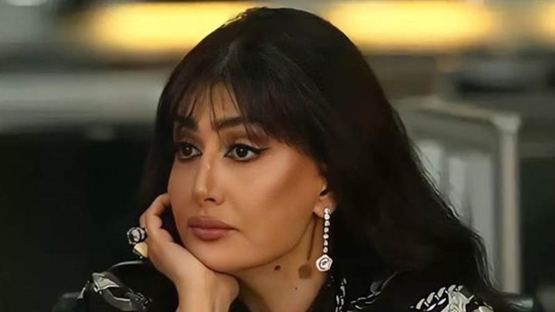 الفنانة غادة عبد