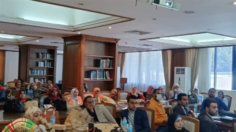 ورشة تدريب الصحة