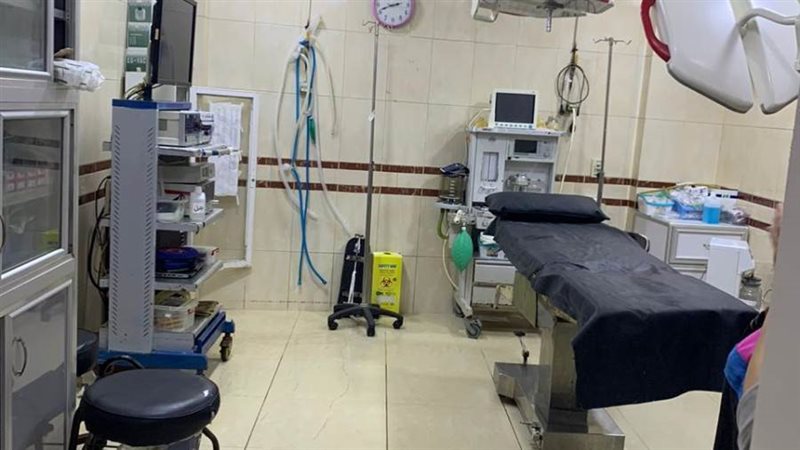 المنشآت الصحية