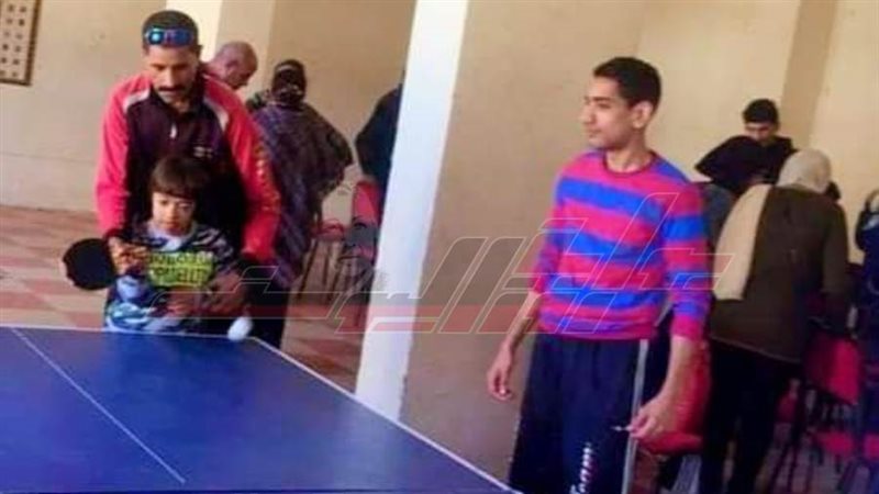 تدريب الأطفال