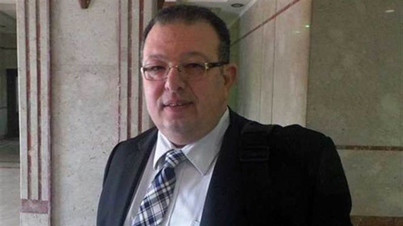 الدكتور علاء مشرف