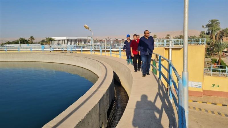 جانب من التفقد