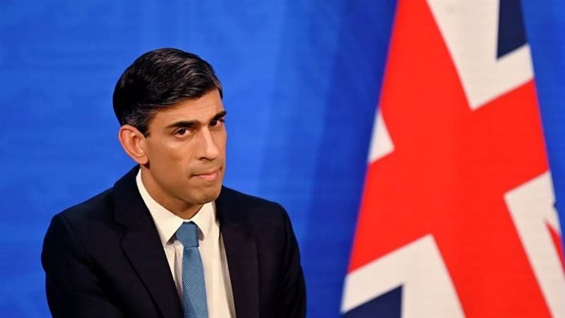 رئيس الوزراء البريطاني