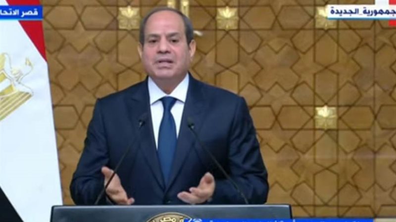 الرئيس عبد الفتاح