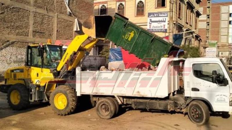 حملات النظافة