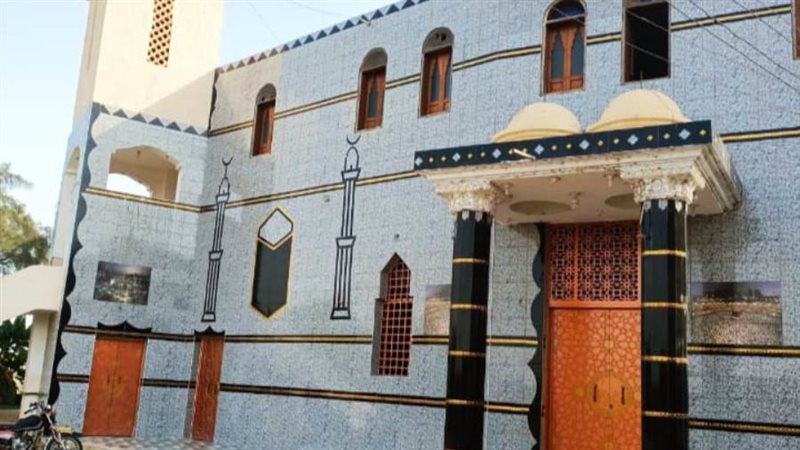 إفتتاح 3 مساجد جديدة