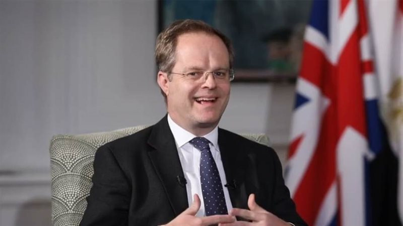 وزير الخارجية البريطاني