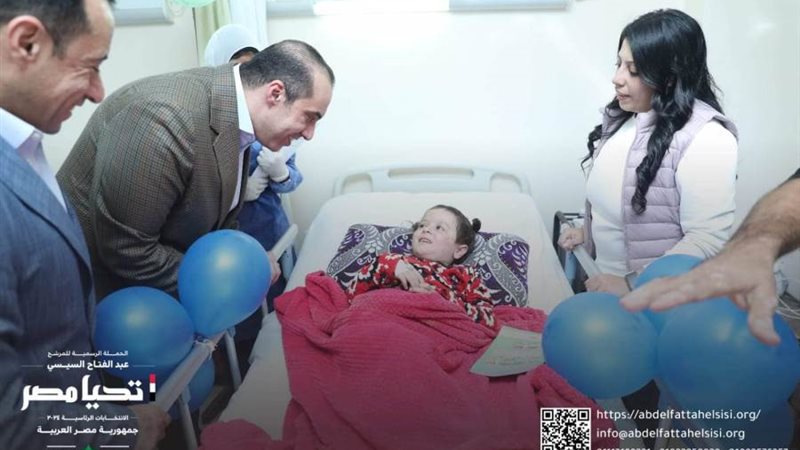 حملة المرشح الرئاسي