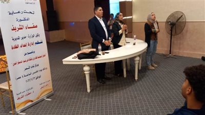 شباب الإسكندرية تواصل ندوات المشاركة السياسية لذوي الهمم