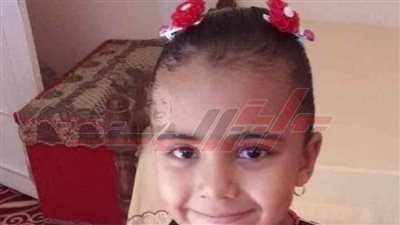 ضبط قاتلة طفلة وسرقة قرطها الذهبي بأبو كبير في الشرقية