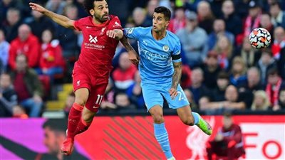 عاجل| التشكيل الأساسي لمباراة ليفربول ومانشستر سيتي