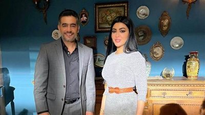 ميرهان حسين تكشف نفاصيل الذنب مع هاني سلامة .. 10 حلقات في إطار تشويقي