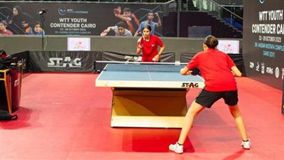 النشرة الرياضية| ناشئات تنس الطاولة في بطولة العالم وافتتاح عمومية الاتحاد الدولي للسلاح