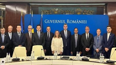 عاجل.. رئيس الحكومة الرومانية يشكر مصر لجهودها في إجلاء رعايا بلاده من قطاع غزة