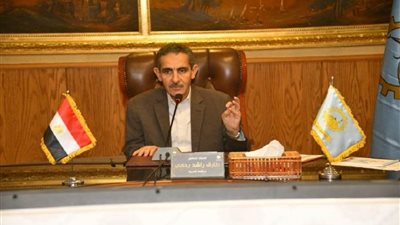 محافظ الغربية يدعو الشباب إلى المشاركة في الانتخابات الرئاسية المقبلة