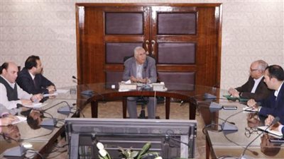 القصير يوجه بتقديم كل أوجه الدعم لجهاز مستقبل مصر