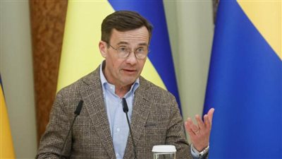 السويد تتبرع لأوكرانيا بمبلغ 8.7 مليون يورو لصالح مبادرة الحبوب