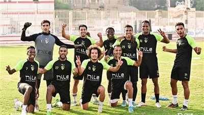 التشكيل المتوقع للزمالك أمام أبوسليم
